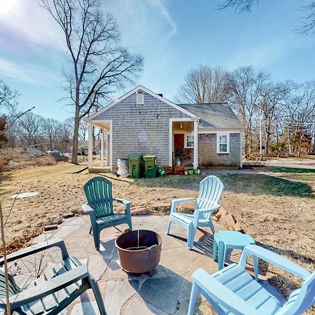 Sea Glass Cottage Sandwich Exterior foto